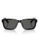 Prada Prada PR D16SF 57mm Rectangle Sunglasses - 1