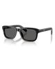 Prada Prada PR D16SF 57mm Rectangle Sunglasses - 2