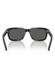Prada Prada PR D16SF 57mm Rectangle Sunglasses - 4