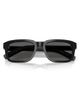Prada Prada PR D16SF 57mm Rectangle Sunglasses - 5