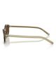 Prada Prada PR D17S 52mm Oval Sunglasses - 3