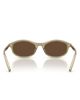 Prada Prada PR D17S 52mm Oval Sunglasses - 4