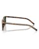 Prada Prada PR D19SF 56mm Polarized Rectangle Sunglasses - 3