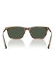 Prada Prada PR D19SF 56mm Polarized Rectangle Sunglasses - 4