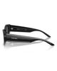 Prada Prada PR D23SU 53mm Oval Sunglasses - 3