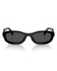 Prada Prada PR D24S 54mm Pillow Sunglasses - 1