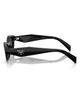 Prada Prada PR D24S 54mm Pillow Sunglasses - 3