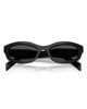 Prada Prada PR D24S 54mm Pillow Sunglasses - 5