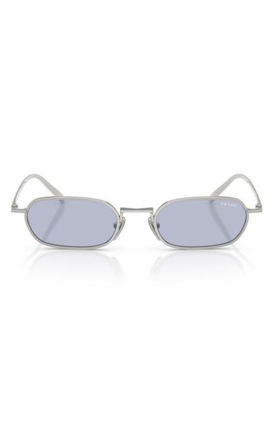 Prada Prada PR D58S 51mm Oval Sunglasses