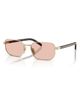 Prada Prada PR D62S 56mm Rectangle Sunglasses - 2