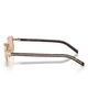 Prada Prada PR D62S 56mm Rectangle Sunglasses - 3