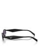 Prada Prada Pr Oval Sunglasses, 55mm - 6