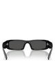 Prada Prada Pr Rectangular Sunglasses, 54mm - 4