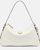 Prada Prada Prada Aimée Large leather shoulder bag - 1
