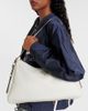 Prada Prada Prada Aimée Large leather shoulder bag - 2