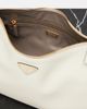 Prada Prada Prada Aimée Large leather shoulder bag - 3