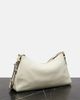 Prada Prada Prada Aimée Large leather shoulder bag - 4