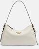 Prada Prada Prada Aimée Medium leather shoulder bag - 1