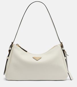 Prada Prada Prada Aimée Medium leather shoulder bag