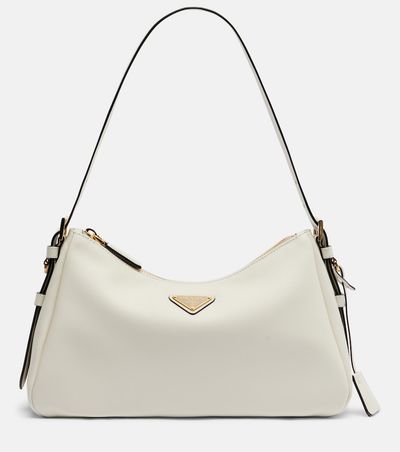 Prada Prada Prada Aimée Medium leather shoulder bag