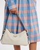 Prada Prada Prada Aimée Medium leather shoulder bag - 7
