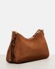 Prada Prada Prada Aimée Medium suede shoulder bag - 4