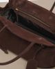 Prada Prada Prada Allusion Large suede tote bag - 3