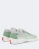 Prada Prada Prada America's Cup leather-trimmed sneakers - 6