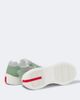 Prada Prada Prada America's Cup leather-trimmed sneakers - 7