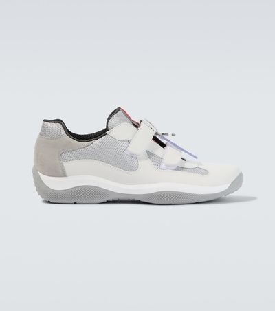 Prada Prada Prada Americaâs Cup Original sneakers