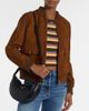 Prada Prada Prada Arqué Small leather shoulder bag - 2