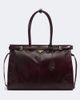 Prada Prada Prada Bonnie Extra Large leather shoulder bag - 1