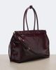 Prada Prada Prada Bonnie Extra Large leather shoulder bag - 4