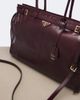 Prada Prada Prada Bonnie Extra Large leather shoulder bag - 6
