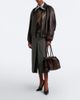 Prada Prada Prada Bonnie Large corduroy shoulder bag - 5