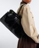 Prada Prada Prada Bonnie Large leather top-handle bag - 2