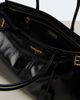 Prada Prada Prada Bonnie Large leather top-handle bag - 3