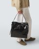 Prada Prada Prada Bonnie leather shoulder bag - 2