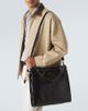 Prada Prada Prada Bonnie leather shoulder bag - 3
