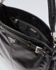 Prada Prada Prada Bonnie leather shoulder bag - 4