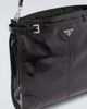 Prada Prada Prada Bonnie leather shoulder bag - 6