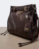 Prada Prada Prada Bonnie Mini leather crossbody bag - 6