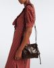 Prada Prada Prada Bonnie Mini leather crossbody bag - 7