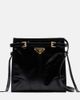 Prada Prada Prada Bonnie Mini leather shoulder bag - 1