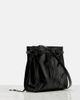 Prada Prada Prada Bonnie Mini leather shoulder bag - 4