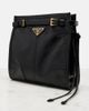 Prada Prada Prada Bonnie Mini leather shoulder bag - 6