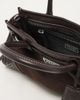Prada Prada Prada Bonnie Small corduroy top-handle bag - 3