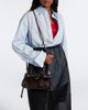 Prada Prada Prada Bonnie Small corduroy top-handle bag - 7