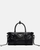 Prada Prada Prada Bonnie Small leather top-handle bag - 1