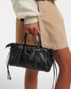 Prada Prada Prada Bonnie Small leather top-handle bag - 2